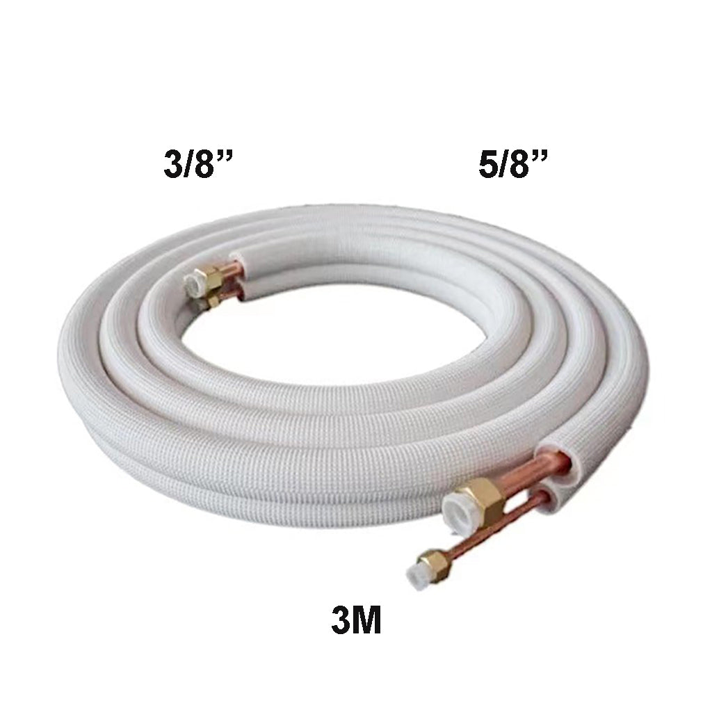 3M/5M AC Pair Coil Tube 3/8'' 5/8'' R32/R410A | Star Sparky – Star 