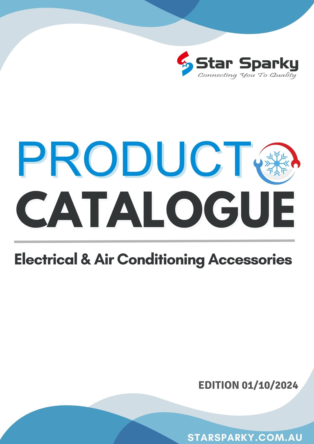 Star Sparky Direct Product Catalogue - Edition October 2024