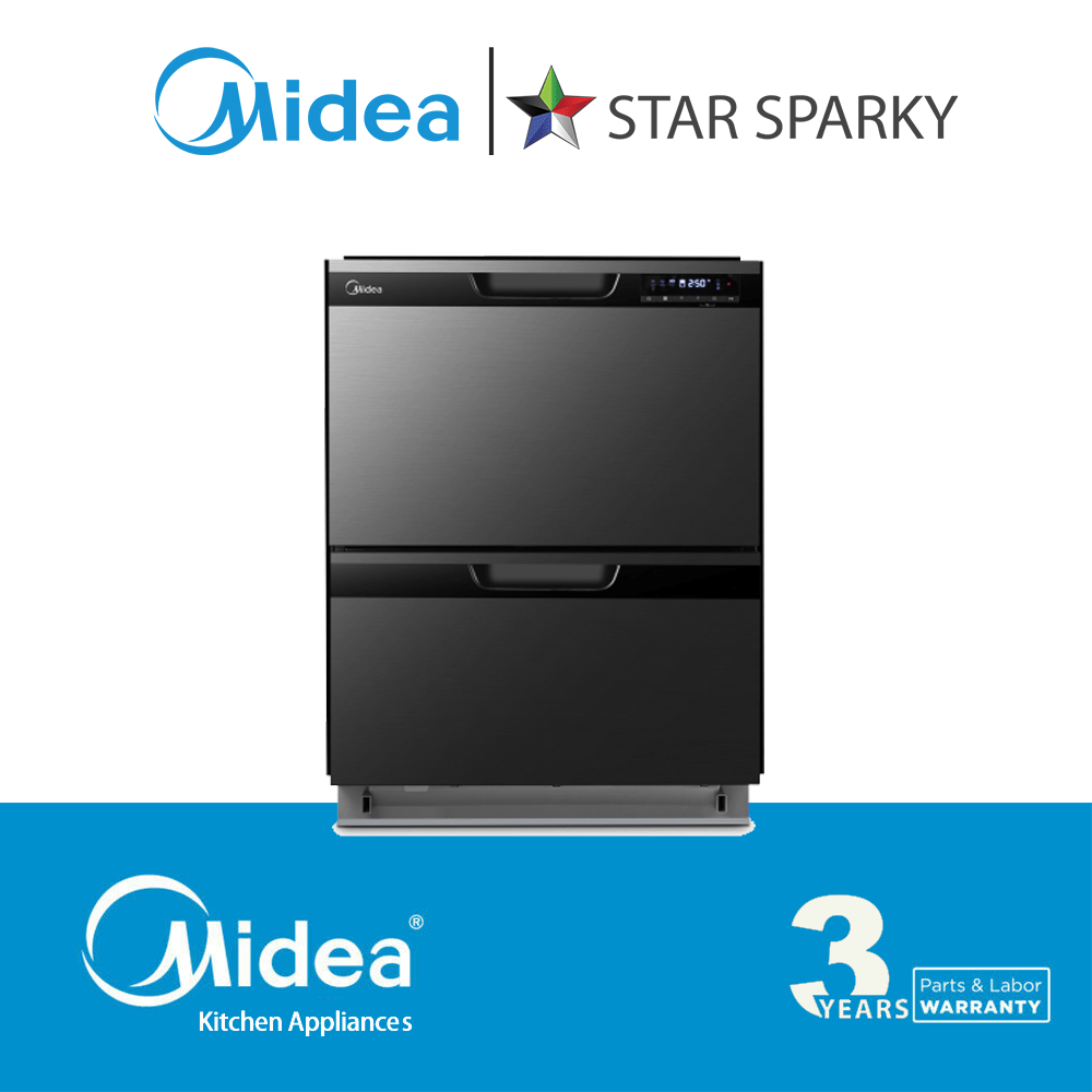 Midea Dishwashers - Star Sparky Direct