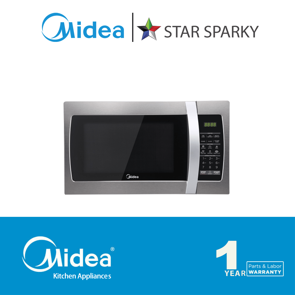 Midea Microwaves - Star Sparky Direct