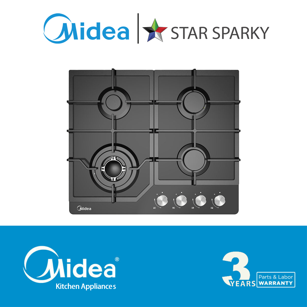 Midea stove tops - cooktops - Star Sparky Direct