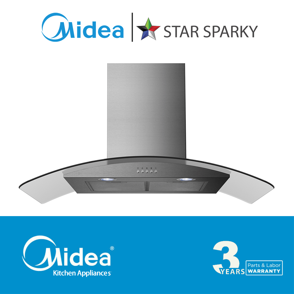 Midea Rangehoods - Star Sparky Direct