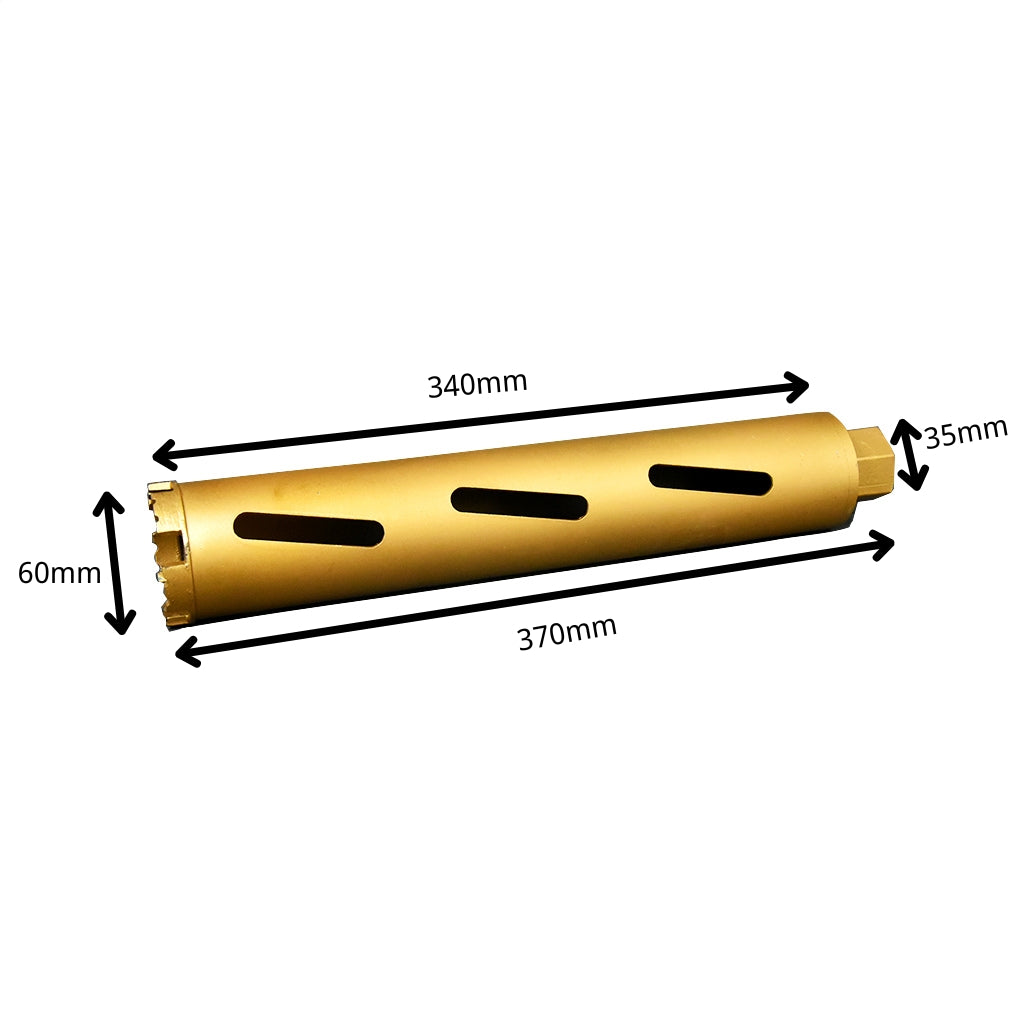 Diamond Core Drill Bit | DRY