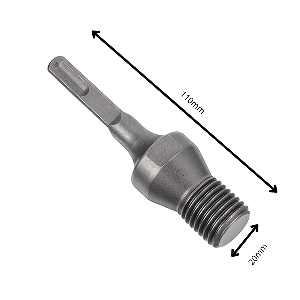 M22 Drill Connecting Rod | Electric Hammer to Water Drill