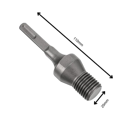 M22 Drill Connecting Rod | Electric Hammer to Water Drill