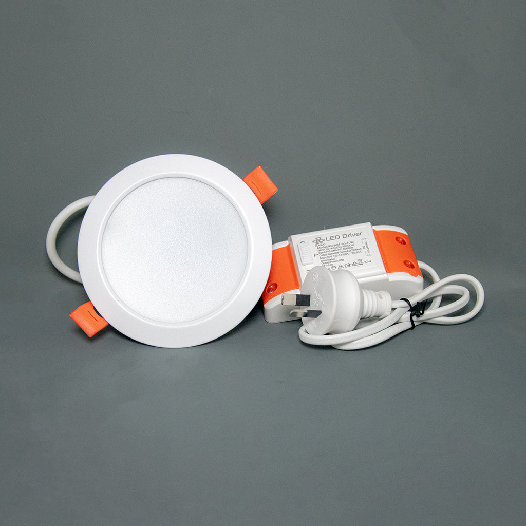 RuiGuo LED Downlight | Tri-Colour | 10W | Star Sparky Direct