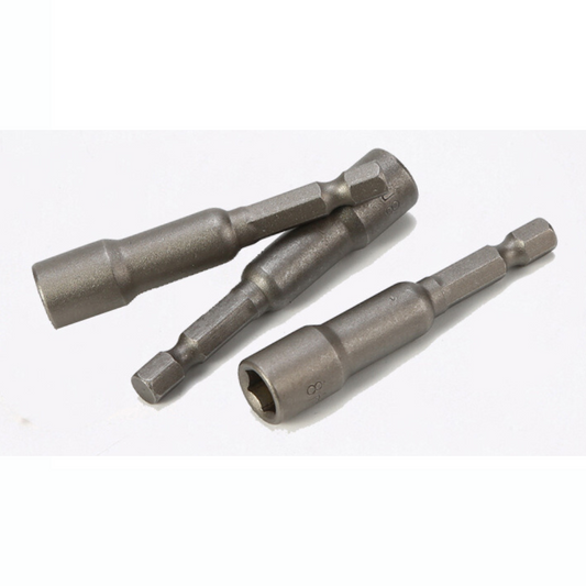 Hexagonal Magnetic Drill Bits