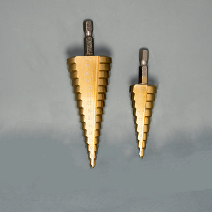 Metal Woodworking Reamer Step Drill Bit