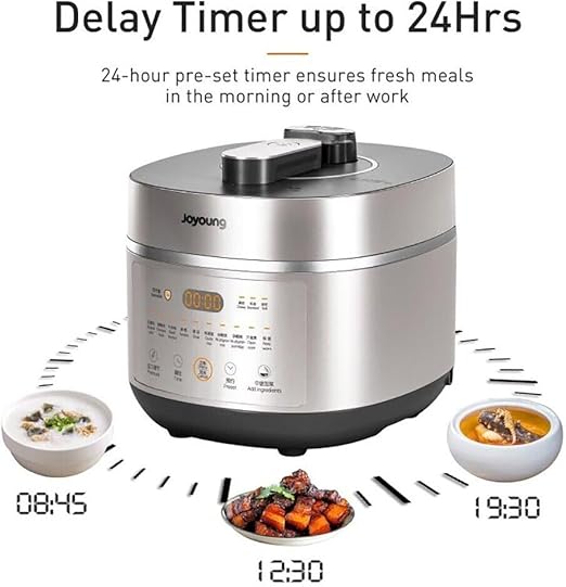 Joyoung Electric Pressure Cooker | Y-50IHS99