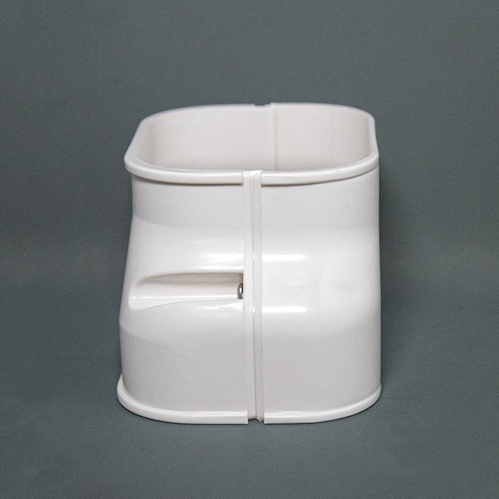 PVC Duct Reducer | 100mm Star Sparky Direct