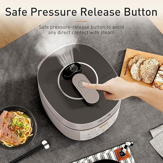 Joyoung Electric Pressure Cooker | Y-50IHS99