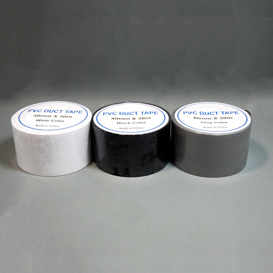 PVC Duct Tape 0.13mmx48mm×30m