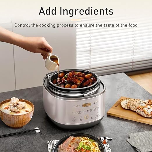 Joyoung Electric Pressure Cooker | Y-50IHS99