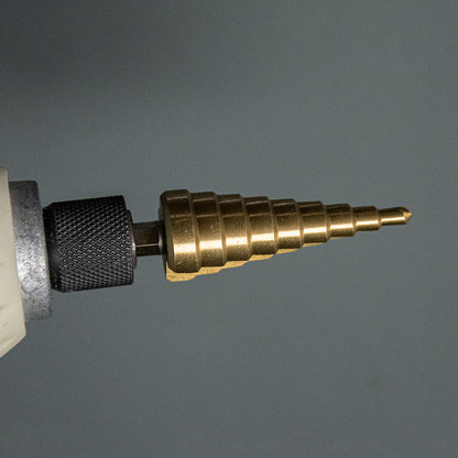 Metal Woodworking Reamer Step Drill Bit