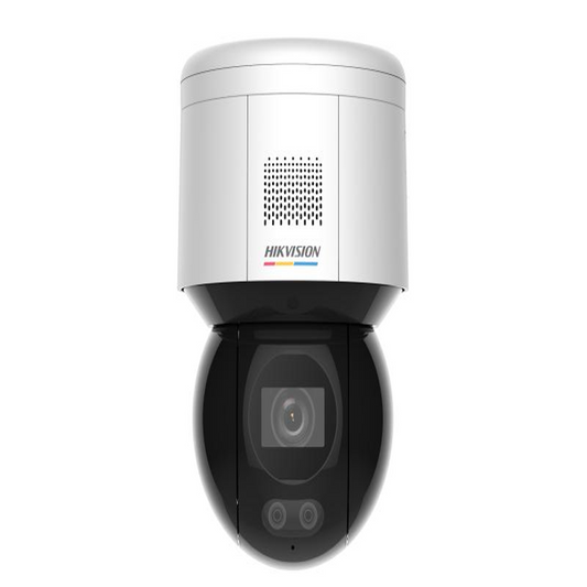 Hikvision DS-2DE3A400BW-DE ColorVu Mini PT Dome Network Camera