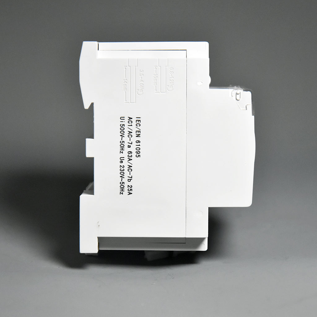 Modular Contactor 4 Pole 63A-A TYPE