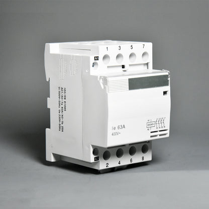 Modular Contactor 4 Pole 63A-A TYPE