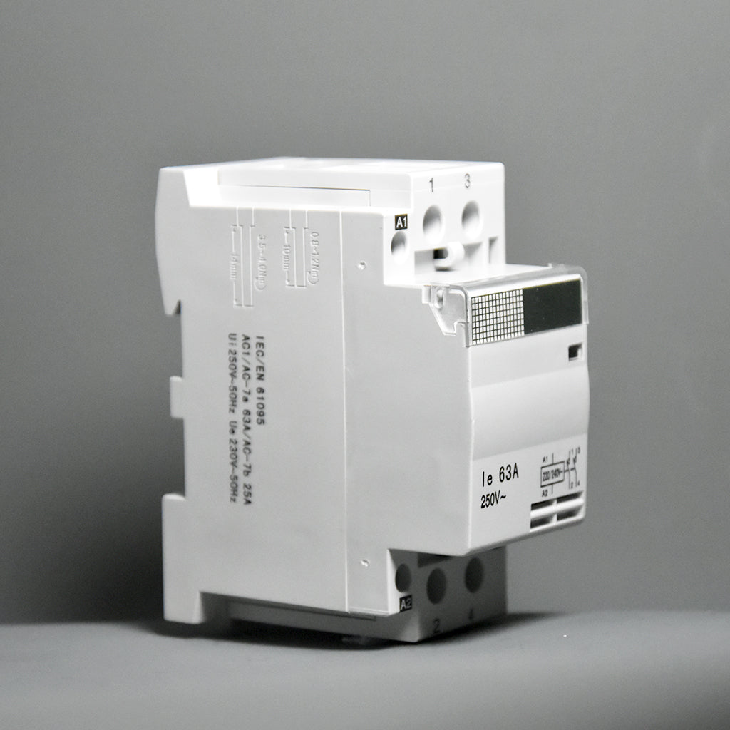 MODULAR CONTACTOR 2 POLE 40A-A TYPE Star Sparky Direct