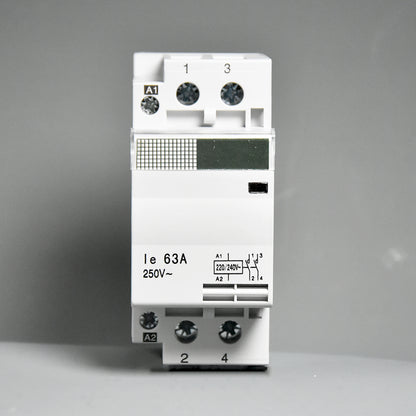 MODULAR CONTACTOR 2 POLE 40A-A TYPE Star Sparky Direct