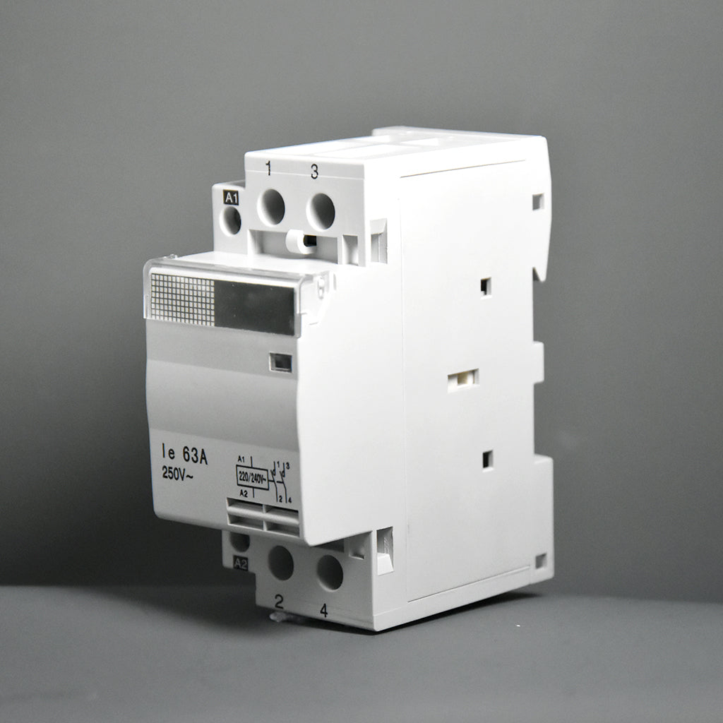 MODULAR CONTACTOR 2 POLE 40A-A TYPE Star Sparky Direct