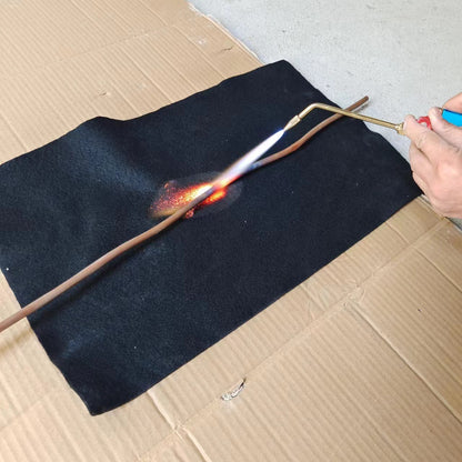 Welding Fire Mat / Fire Blanket Heat Resistant