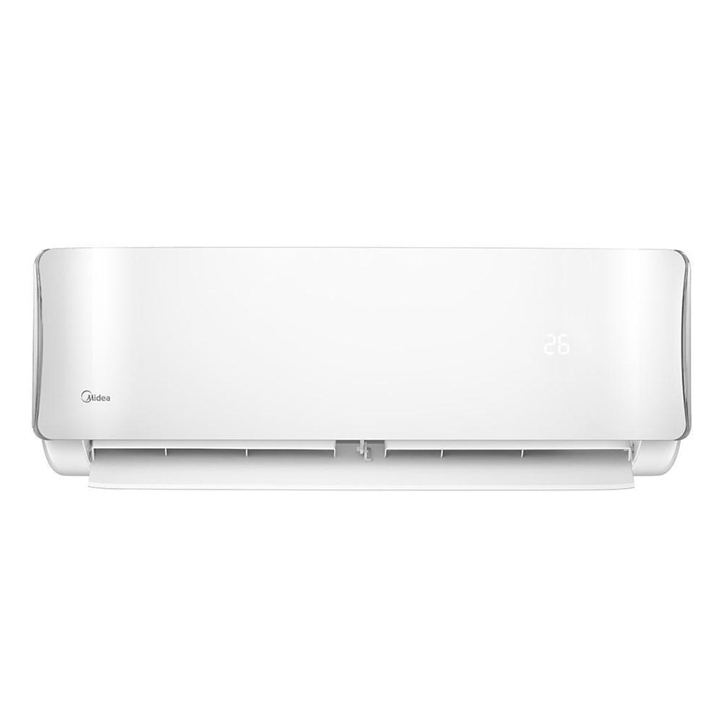 Midea R32 Apollo Wall 2.6kW Split System Air Conditioner with Smart Wifi-kit