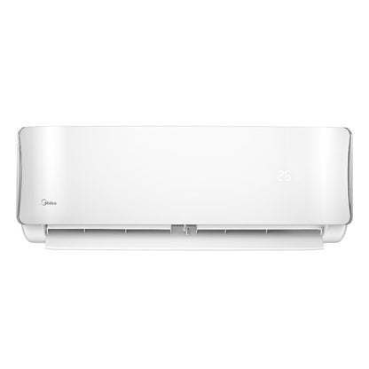 Midea R32 Apollo Wall 3.5kW Split System Air Conditioner with Smart Wifi-Kit