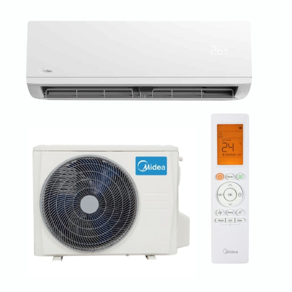 Midea | Venus Split System Air Conditioner | 2.0 kW