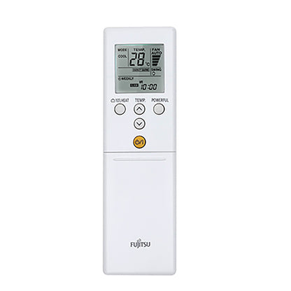 Fujitsu 2.5kW lifestyle split system star sparky