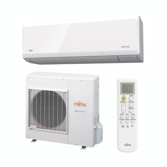 8.5kW | Fujitsu | Comfort Series | Split System