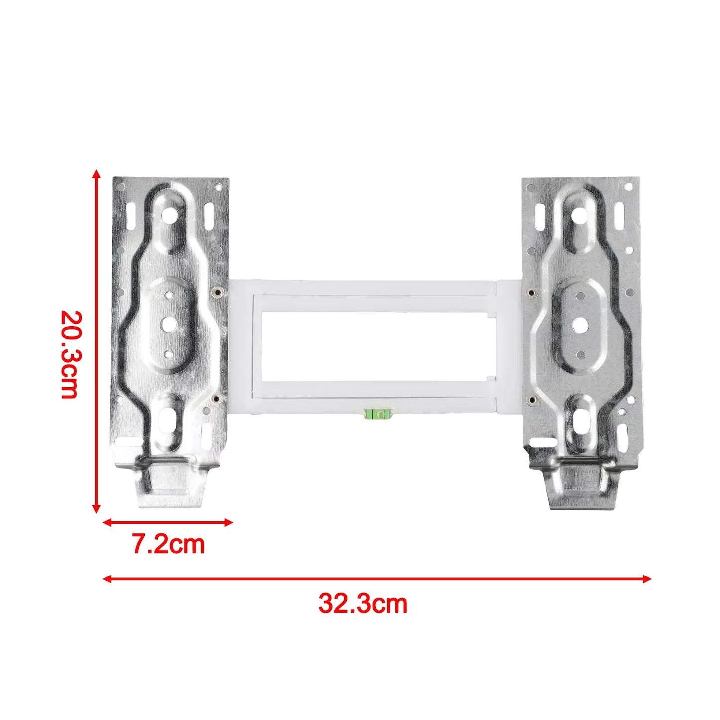 Split Air Conditioner Indoor Unit Wall Mounting Bracket