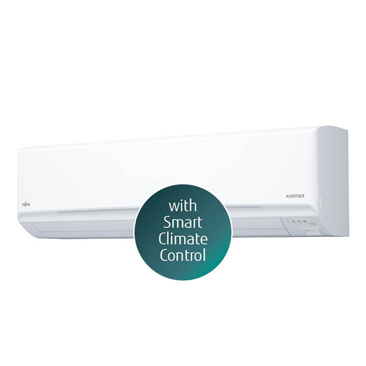 8.5kW | Fujitsu | Lifestyle Next Range Series | Split System