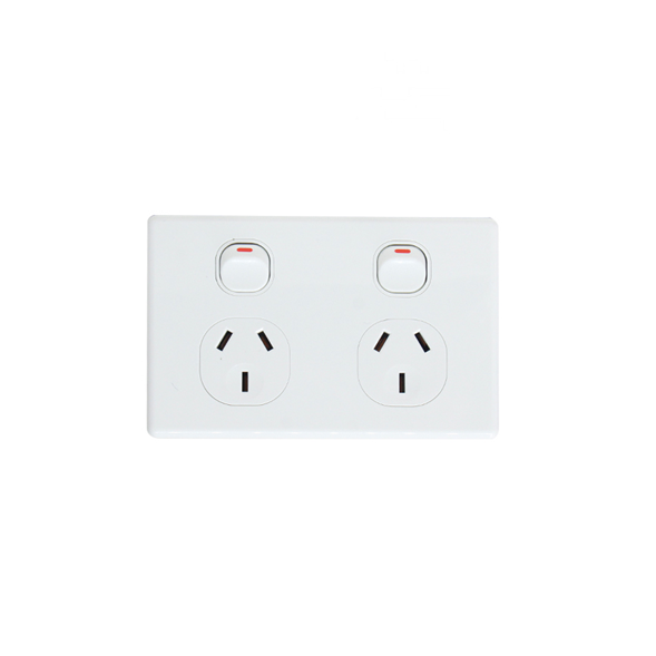 10A Double Power Point GPO - KS315 - Star Sparky Direct